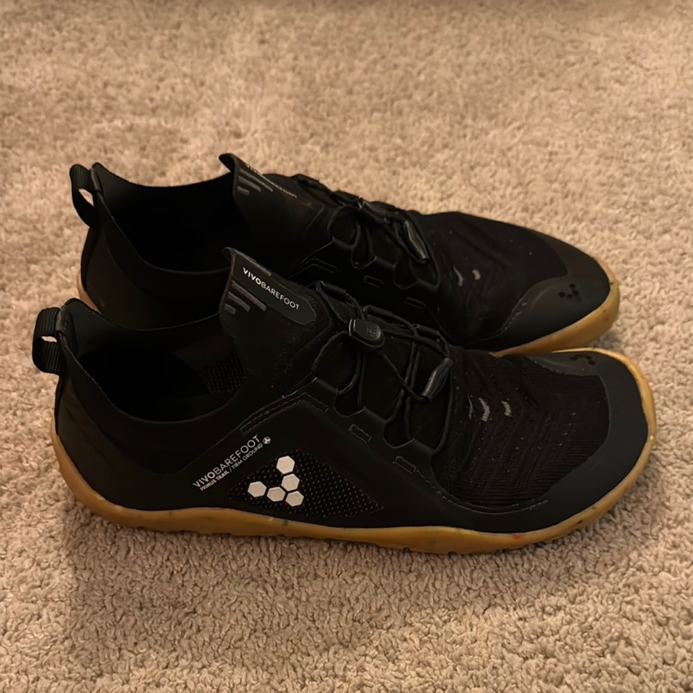 Vivo barefoot Black Women’s Primus Trail Firm Ground
